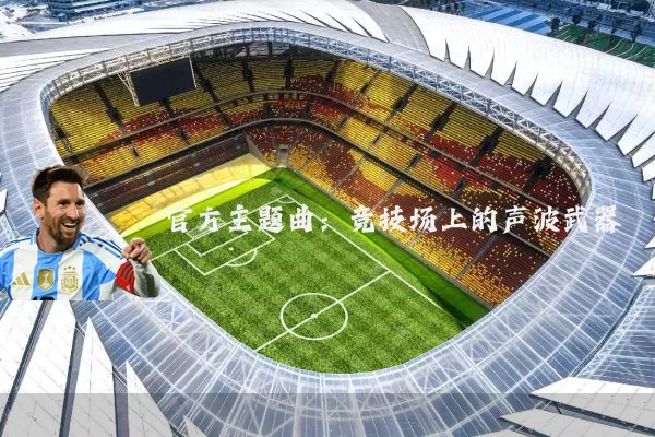 官方主题曲：竞技场上的声波武器