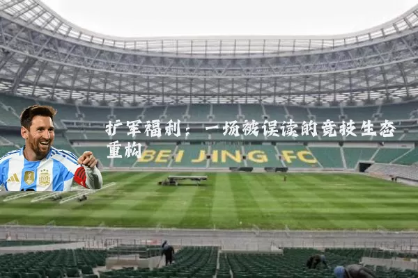扩军福利：一场被误读的竞技生态重构